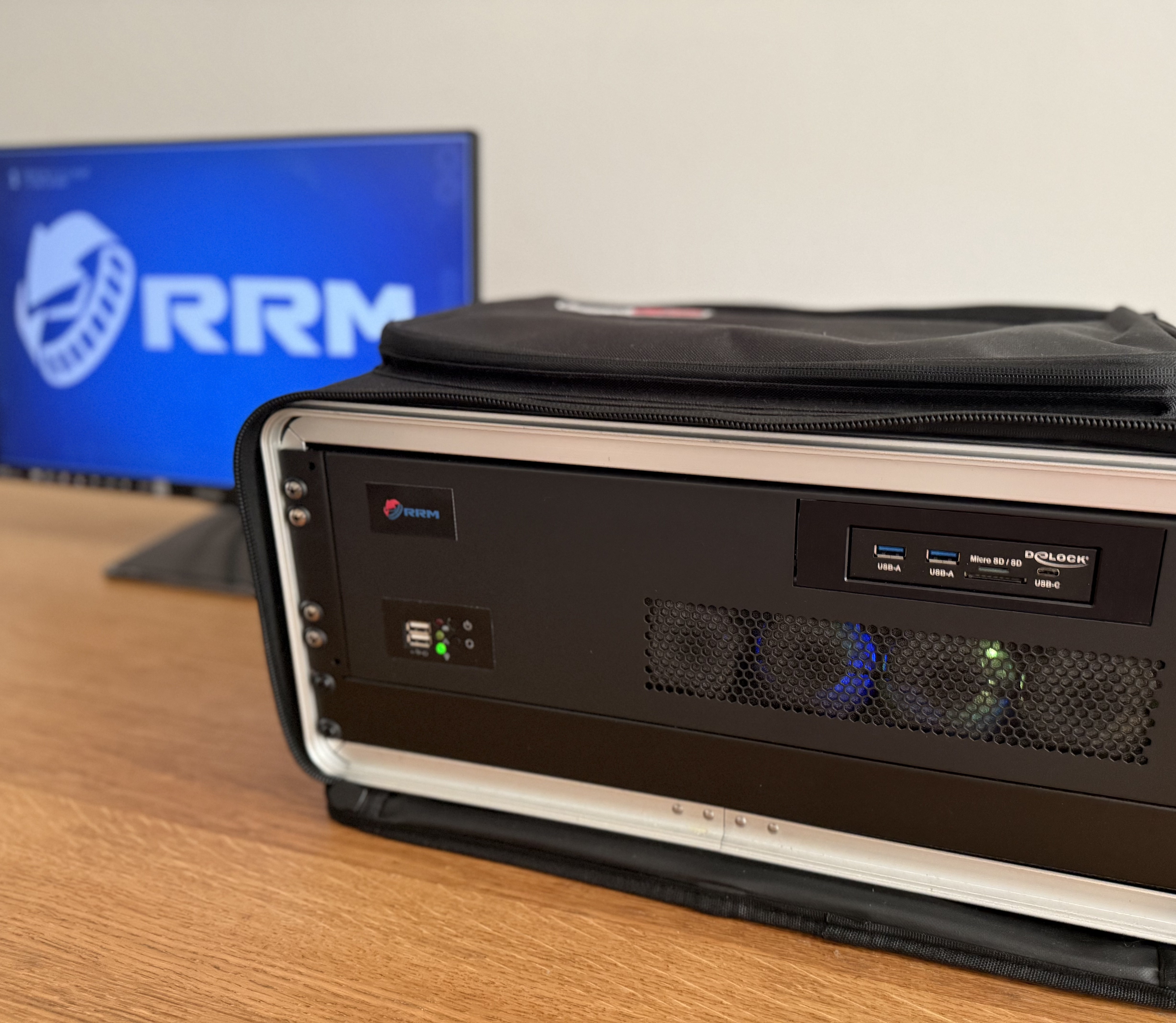 RRM device overview